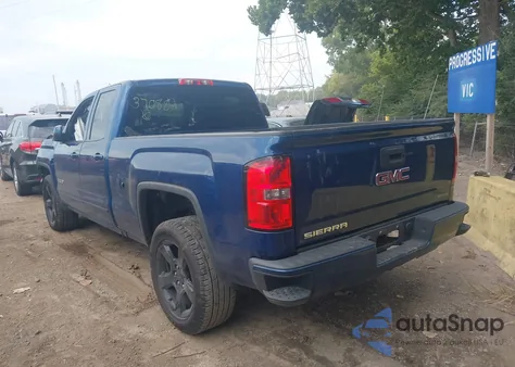 2016 GMC Sierra 1500 from USA, damaged, VIN 1GTR1LEH1GZ370884